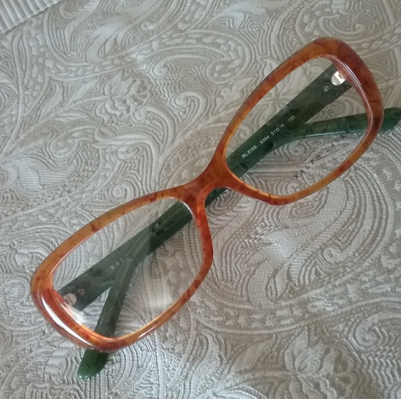 Ralph Lauren Eyeglass Frames RL 6105 - Picture 4 of 8